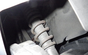 HONDA SPACY 125 JF04