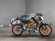 Фото KTM 390 DUKE 2014 с японского аукциона