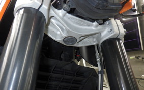KTM 125 DUKE 1997