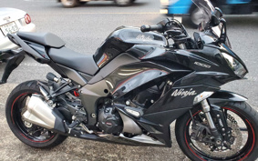 KAWASAKI NINJA 1000 ABS 2017 ZXT00W