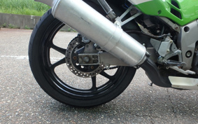 KAWASAKI ZXR250 ZX250C