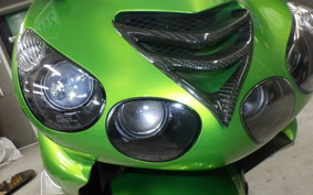 KAWASAKI ZX 1400 NINJA 2012