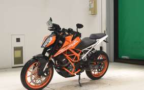KTM 390 DUKE 2020