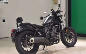 HONDA REBEL 250 A 2025 MC49