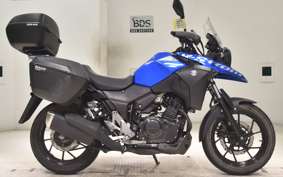 SUZUKI V-STROM 250 A 2013
