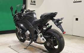 KAWASAKI NINJA 1000 A 2017 ZXT00W
