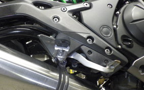 KAWASAKI NINJA 400 2017 EX400E