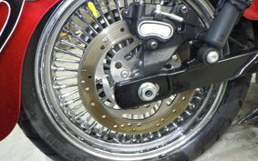 HARLEY FLD 1580 2012