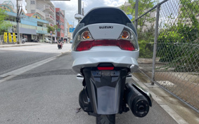 SUZUKI  SKY WAVE 400 TYPE S ABS 2015 CK45A