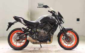 YAMAHA MT-07 ABS 2019 RM19J