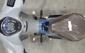HONDA C125 SUPER CUB JA71