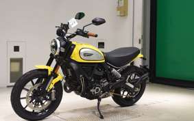 DUCATI SCRAMBLER ICON 2021