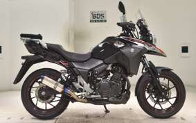 SUZUKI V-STROM 250 A 2010