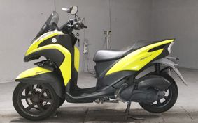 YAMAHA TRICITY 125 SEC1J