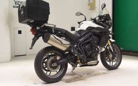 TRIUMPH TIGER 800 2013