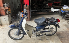 HONDA SUPER CUB50 AA01