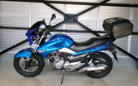 SUZUKI GSR250 GJ55D