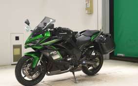 KAWASAKI NINJA 1000SX 2020 ZXT02K
