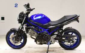 SUZUKI SV650 A 2026 VP55E