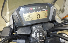 HONDA NC 700 S 2013 RC61