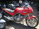 Фото Yamaha XJ400 1991 с японского аукциона
