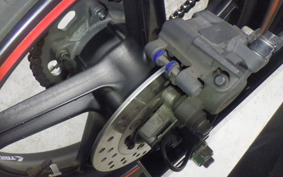 HONDA VTR 250 Gen. 2 2022 MC33