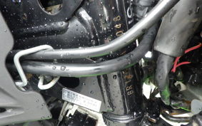 KAWASAKI Z125 PRO BR125H
