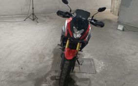 HONDA CB200X MC56
