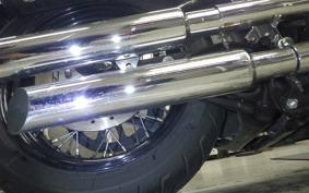 HARLEY FLSTSB 1580 2011