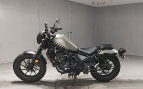 HONDA REBEL MC49