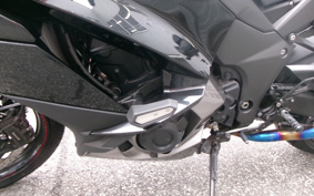 KAWASAKI NINJA 1000 2018 ZXT00W