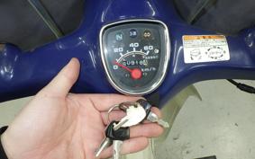 HONDA C50 SUPER CUB AA01