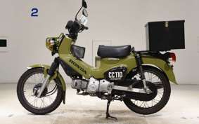 HONDA CROSS CUB 110 JA45