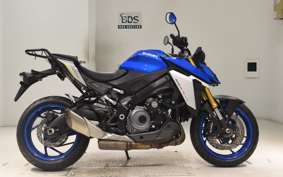 SUZUKI GSX-S 1000 Gen.2 2021 EK1AA