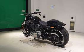 HARLEY FXBRS1870 2021