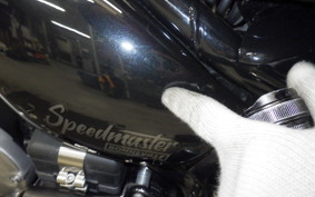 TRIUMPH BONNEVILLE SPEED 2021