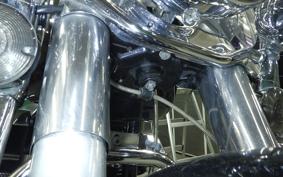 HARLEY FLSTC 1580 2010