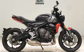 TRIUMPH TRIDENT 660 2022