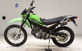 KAWASAKI SUPER SHERPA 2021 KL250G