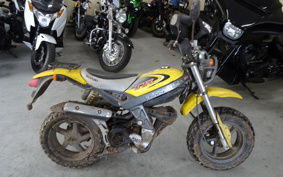 SUZUKI STREET MAGIC 2 CA1LB