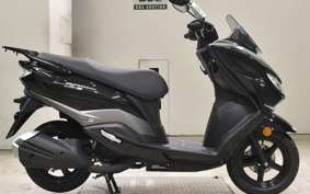 SUZUKI BURGMANストリート125EX 2007 EA23M