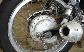 HONDA GB400TT 1985 NC20