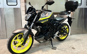 YAMAHA MT-03 2018 RH13J