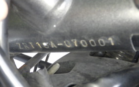KAWASAKI ZEPHYR 1100 2006 ZRT10A