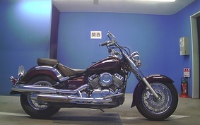 YAMAHA DRAGSTAR 400 CLASSIC Gen.2 2015 VH02J