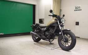 HONDA REBEL 250 A 2004 MC49