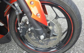 KAWASAKI NINJA 250 EX250L