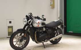 TRIUMPH STREET TWIN 2016