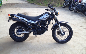 YAMAHA TW225 2007 DG09J