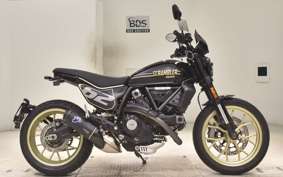 DUCATI SCRAMBLER FULL THROTTLE 2026